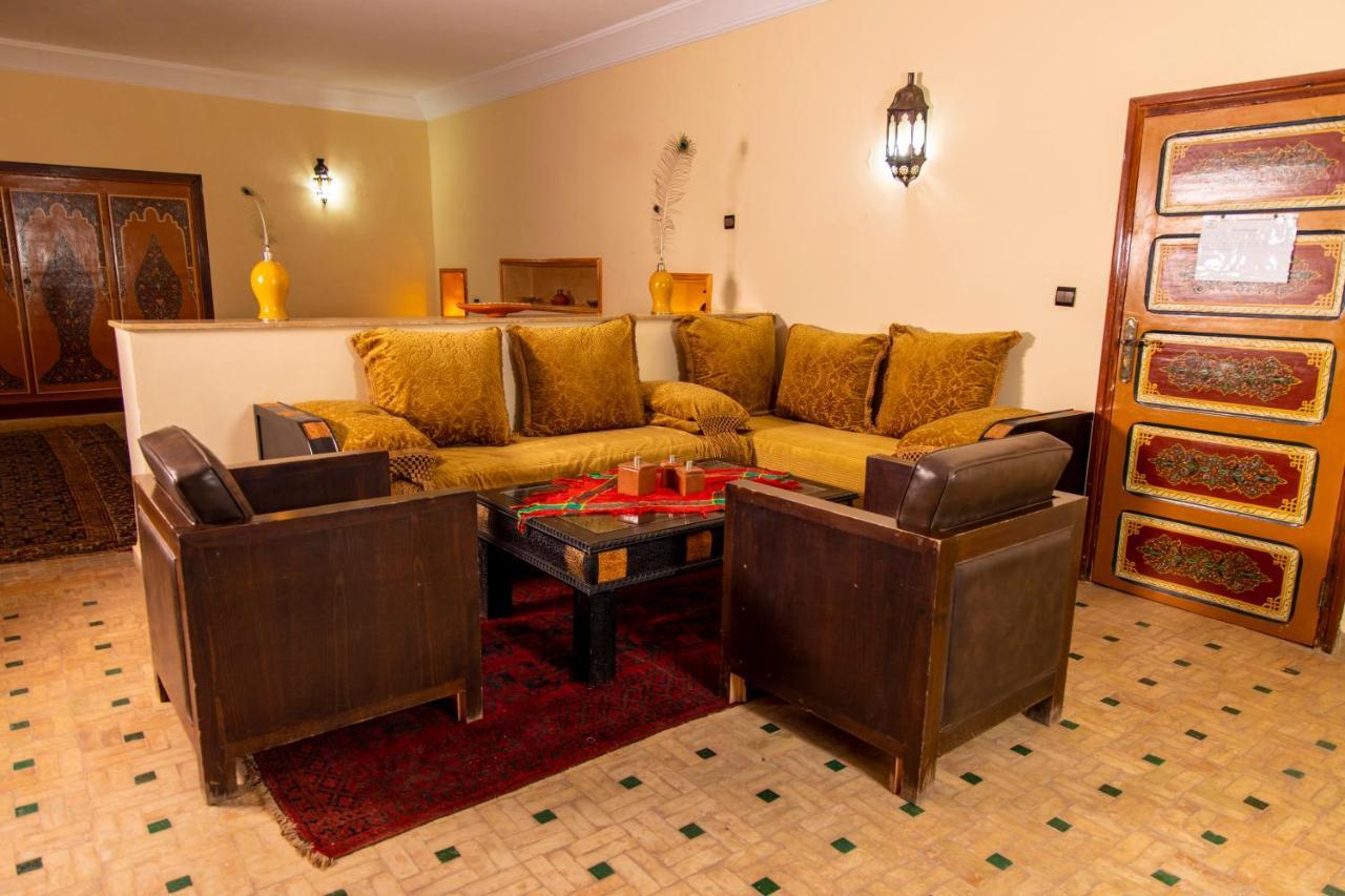 Palais Riad Hida Oulad Barrehil Exterior foto