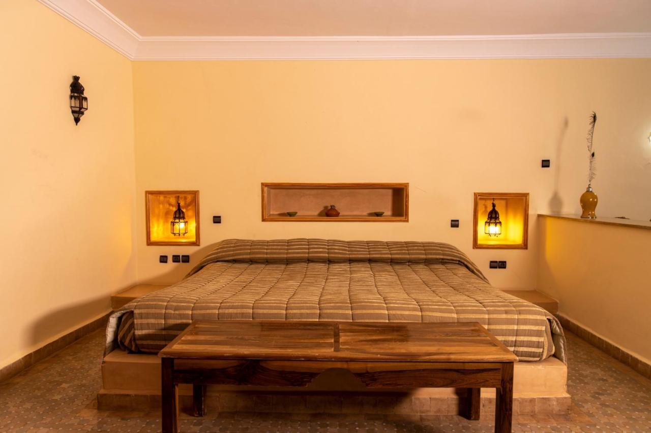 Palais Riad Hida Hotel Oulad Barrehil Exterior foto